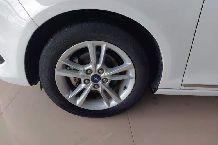 Used Ford Escort 2019 Revised Version 1.5L Automatic Enjoyment Type China VI Standard
