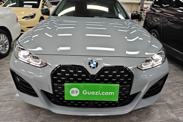 Used BMW 4 Series 2022 425i Gran Coupe M Sport Package