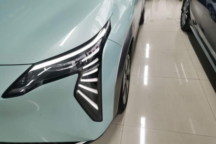 Used AION Y 2023 Plus 510 Enjoy Edition