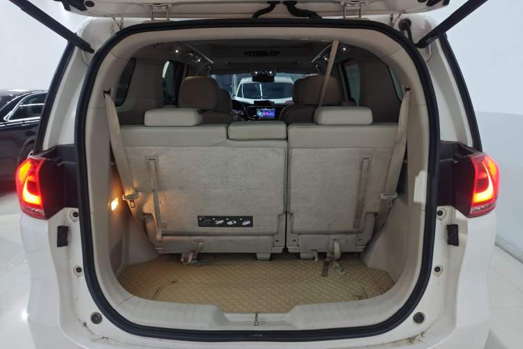 Used GAC Trumpchi M8 2018 320T Luxury Edition
