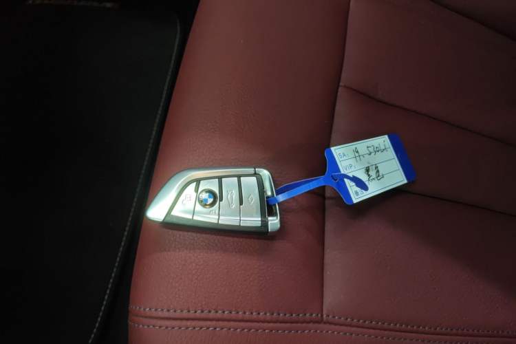 Used BMW 5 Series 2019 530Li Leading Model M Sport Package
