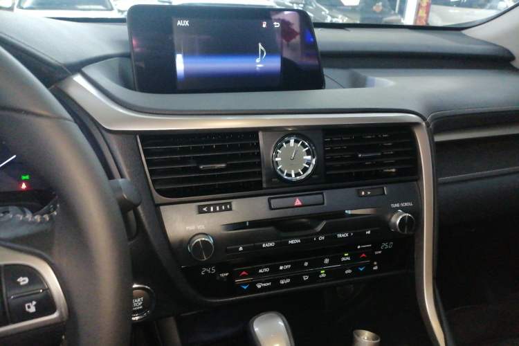 Used Lexus RX 2016 300 Two-Wheel Drive Elite Version China V Standard
