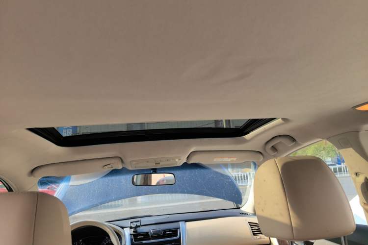 Used Nissan Teana 2013 2.0L XL Comfort Edition
