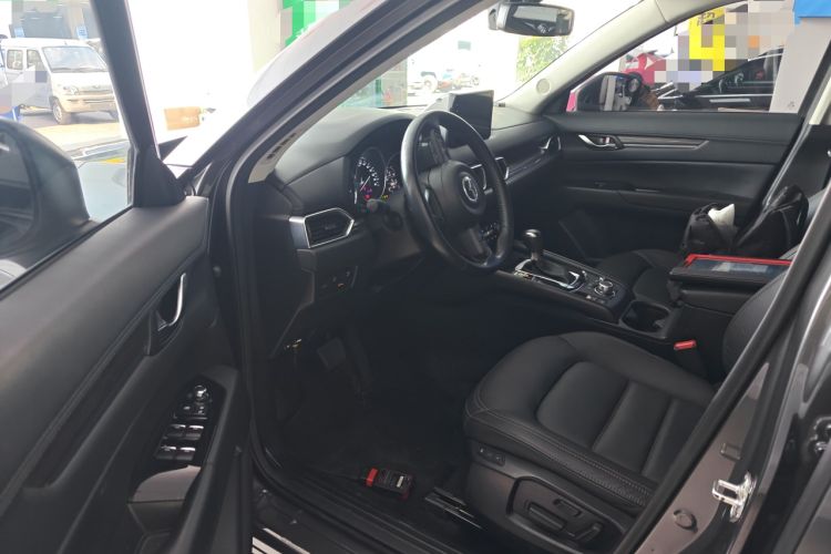 Used Mazda CX-5 2017 2.0L Automatic 2WD Smart Enjoyment Version China V Standard
