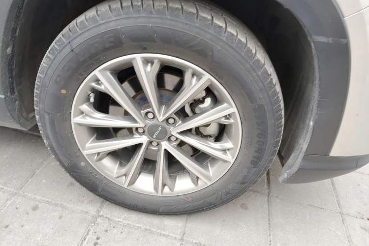 Used JETOUR X90 2019 1.6T DCT Smart Travel Version 7 Seats China VI Standard
