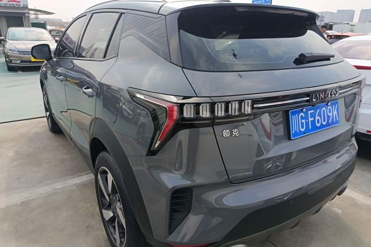 Used Lynk & Co 06 2020 1.5T JinPro model
