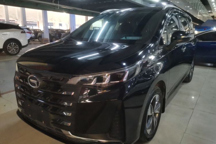 Used GAC Trumpchi M6 2021 PRO 270T Automatic Luxury Edition