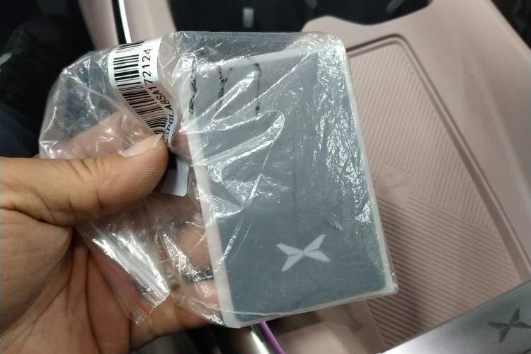 Used XPeng MONA M03 2025 620 Ultra-Long Range Plus
