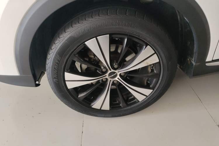 Used Roewe RX5 2020 PLUS 300TGI Automatic Ali National Style Luxury Edition
