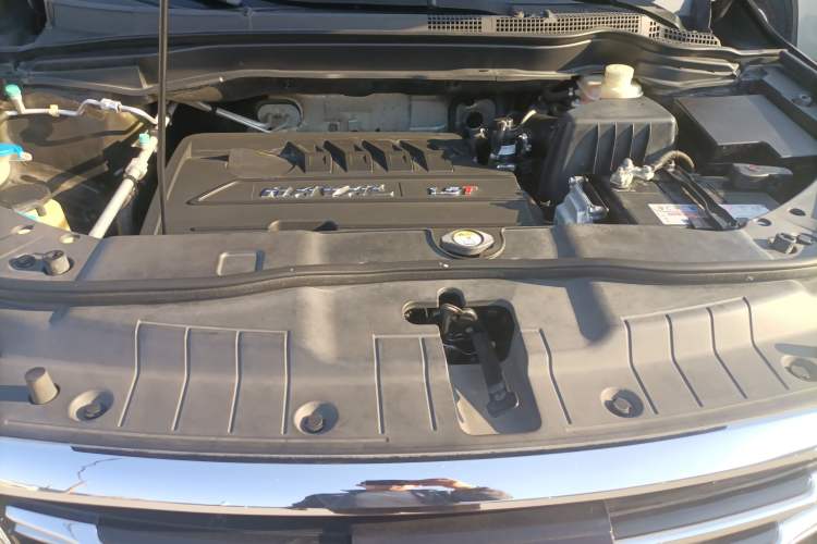 Used Haval H6 2015 Sport Edition 1.5T Automatic Two-Wheel Drive Luxury Model
