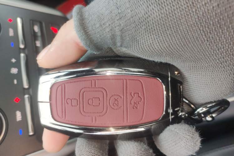 Used Lincoln MKC 2018 2.0T Four-Wheel Drive Zunya Edition