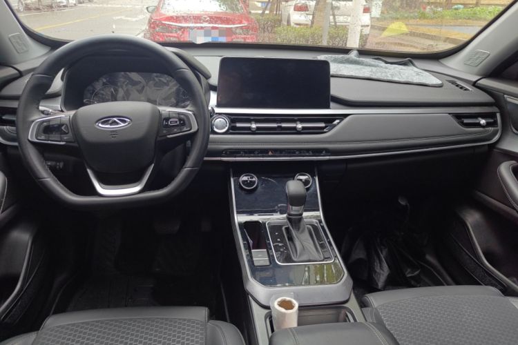 Used Chery Tiggo 5x 2020 1.5L CVT Fashion Edition
