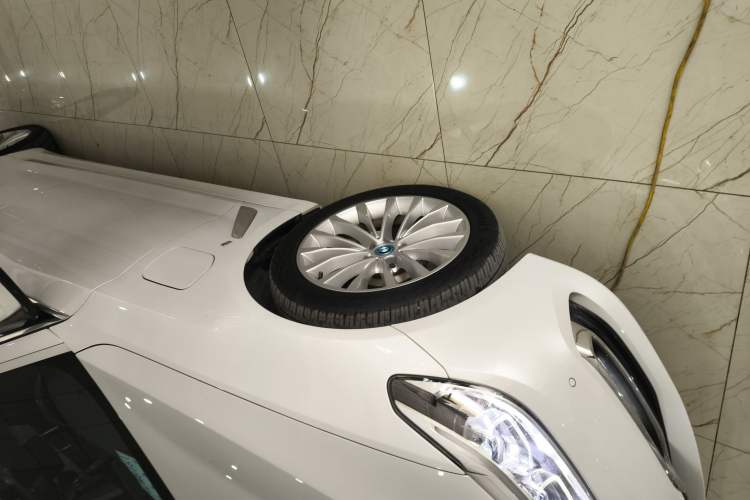 Used BMW 5 Series New Energy 2019 530Le Luxury Package
