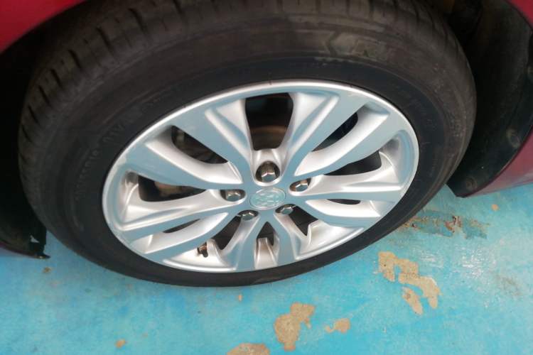 Used Buick GT 2021 Exemplar 1.5L Automatic Elite Version
