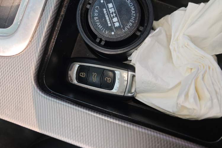 Used Geely Auto Emgrand GL 2018 1.4T DCT Prestige Smart Connectivity Version
