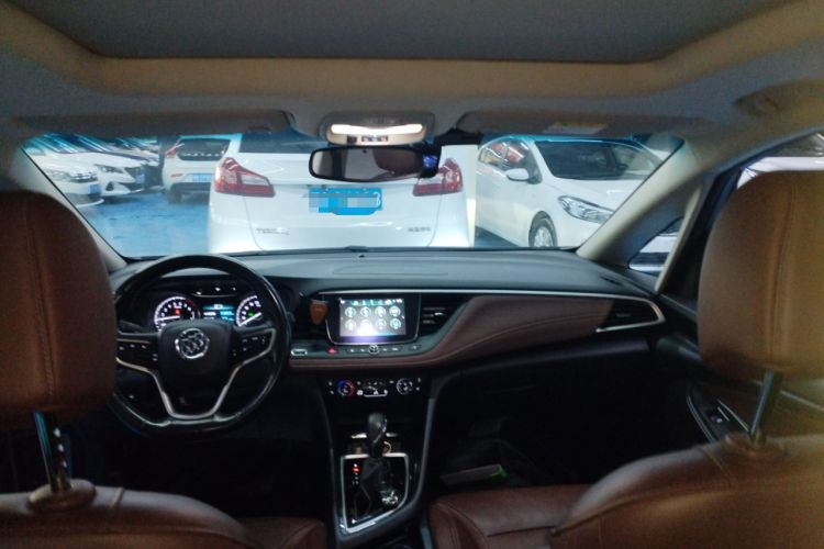 Used Buick GL6 2018 18T 6-Seater Prestige Model
