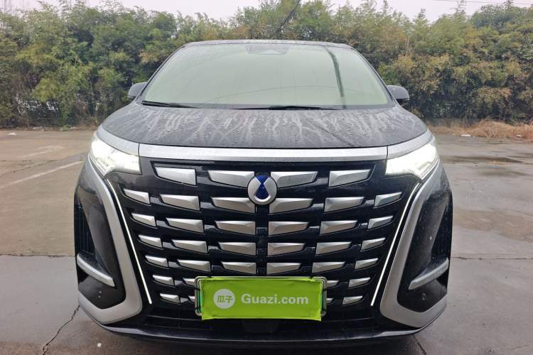 Used Denza D9 2024 DM-i 980 Four-Wheel Drive Prestige Model