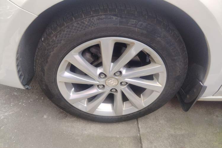 Used Buick Verano 2019 Sedan 15S Automatic Leading Model
