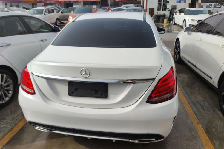 Used Mercedes-Benz C-Class 2016 C 180 L Sport Edition