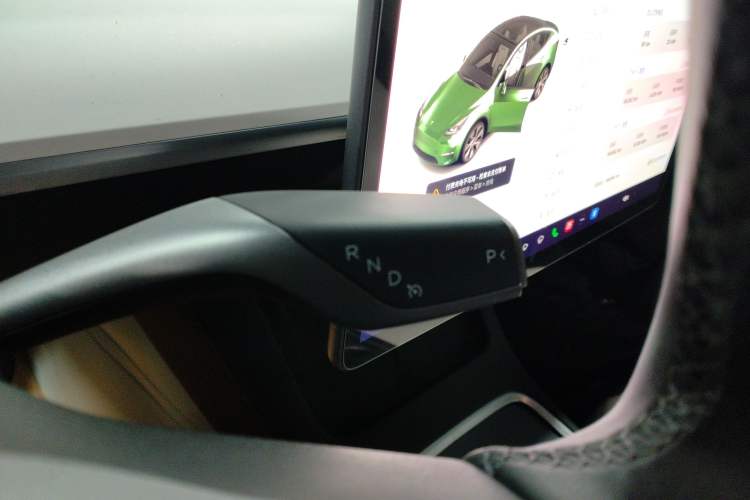 Used Tesla Model Y 2021 Standard Range Rear-Wheel Drive Version