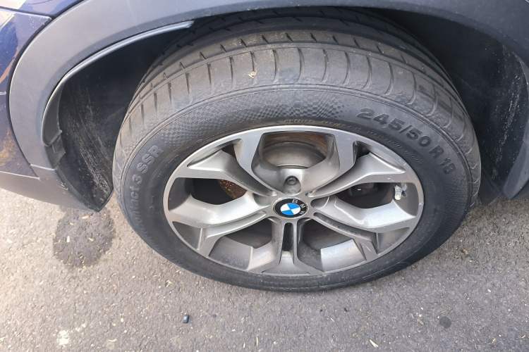 Used BMW X3 2014 xDrive20i X Design Package
