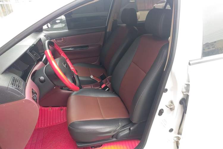 Used BYD F3 2018 1.5L Manual Classic Model
