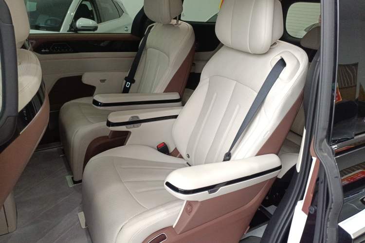 Used BYD Xia 2025 DM-i 1.5T 180km Beyond Edition