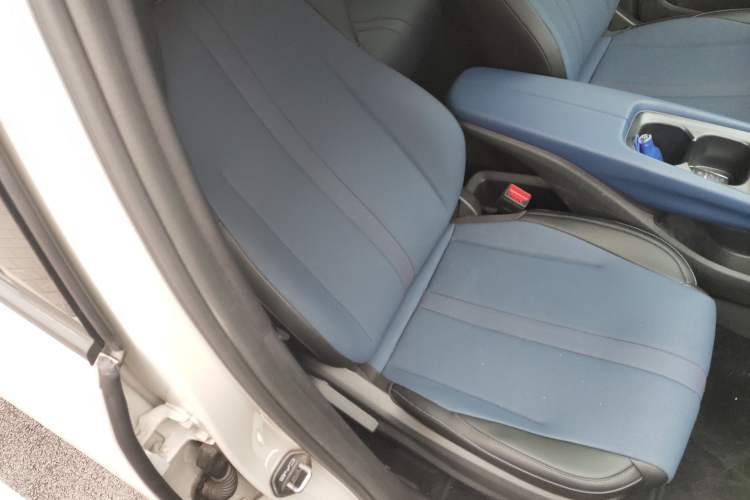 Used BYD Seagull 2025 Intelligent Driving Version 305 km Dynamic Edition
