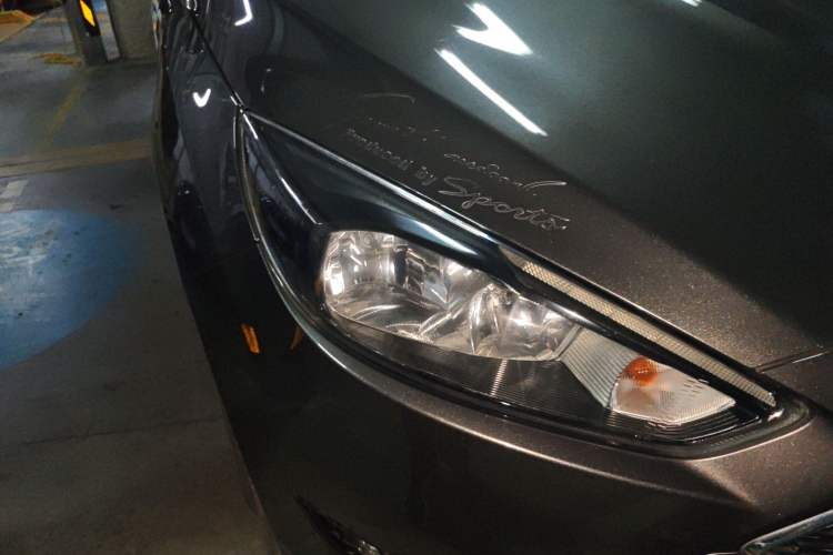 Used Ford Focus 2017 Hatchback EcoBoost 180 Automatic Sport Model