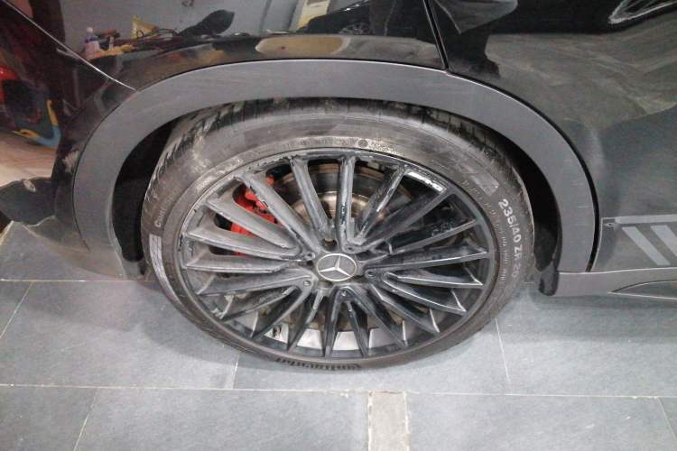 Used Mercedes-Benz GLA AMG 2017 Facelifted AMG GLA 45 4MATIC