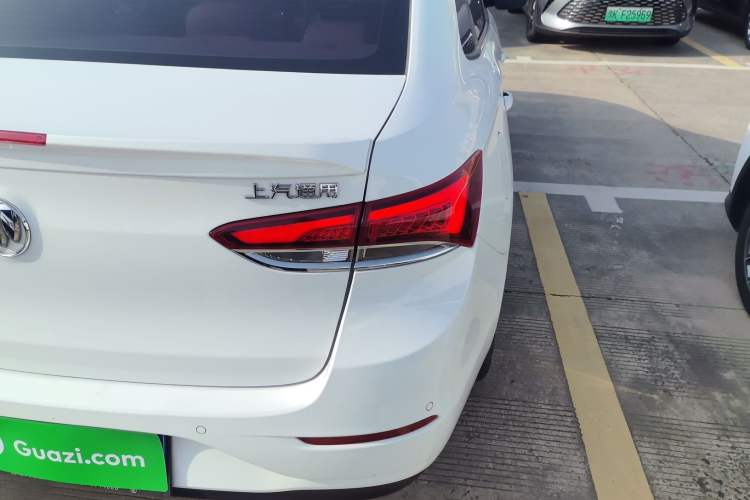 Used Buick GT 2021 Exemplar 1.5L Automatic Elite Version