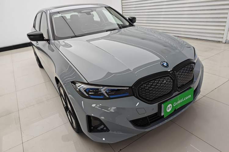 Used BMW i3 2025 eDrive 40 L Midnight Edition