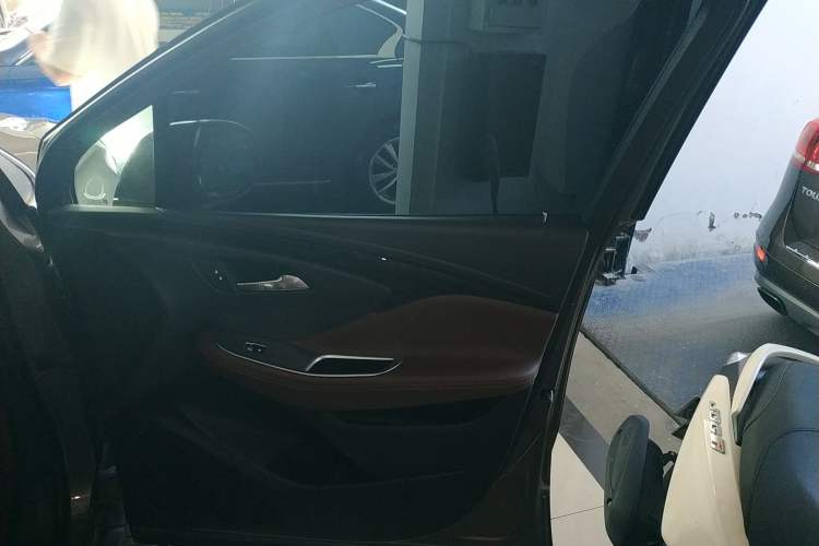 Used Buick Envision 2016 28T Four-Wheel Drive Elite Version
