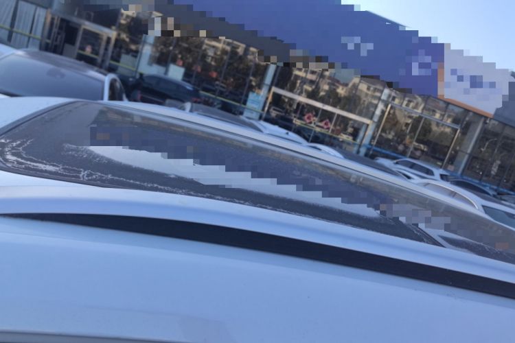 Used Changan CS75 PLUS 2022 Classic Edition 1.5T Automatic Pioneer Model
