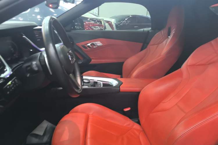 Used BMW Z4 2019 sDrive 25i M Sport Package
