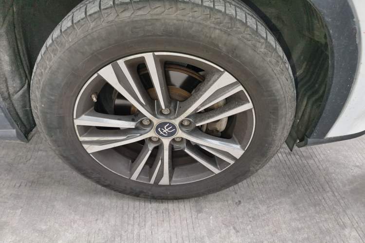 Used BYD Song Pro 2019 1.5T Automatic Elite Edition