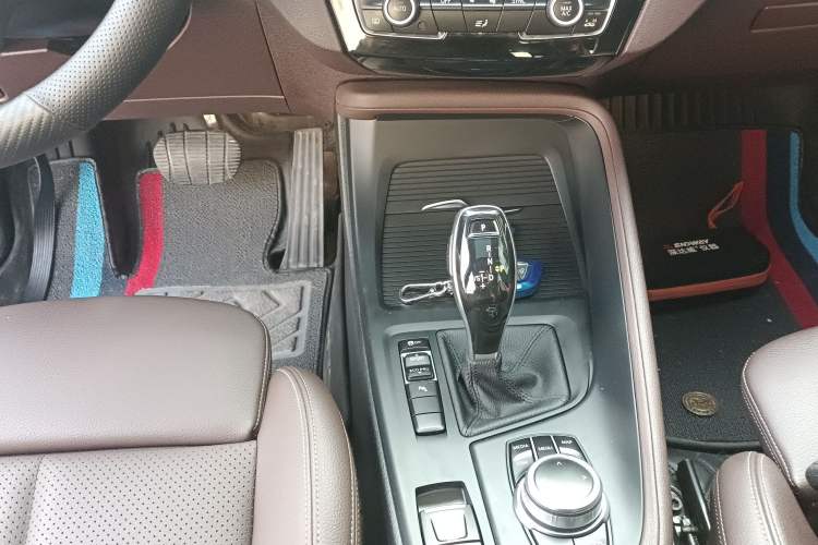 Used BMW X1 2022 sDrive25Li Leading Model
