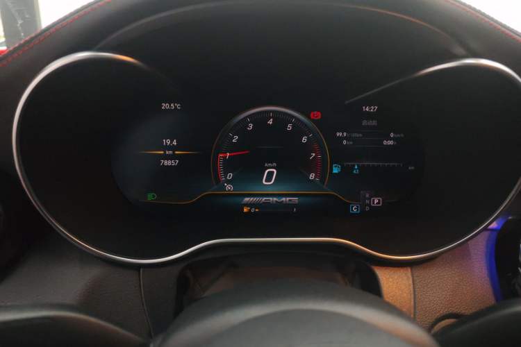 Used Mercedes-Benz C-Class AMG 2019 AMG C 43 4MATIC