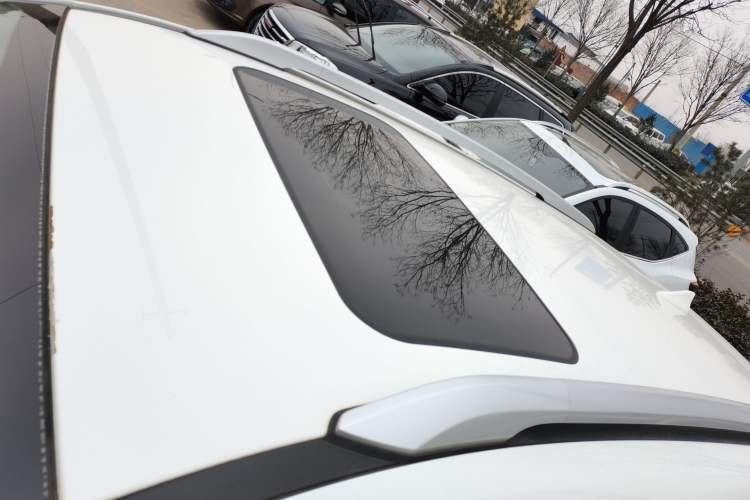 Used GAC Trumpchi GS4 2017 200T G-DCT Two-Wheel Drive Elite Edition