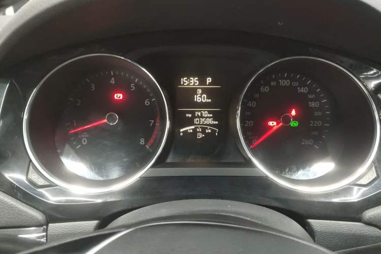 Used Volkswagen Sagitar 2015 1.6L Automatic Comfort Model