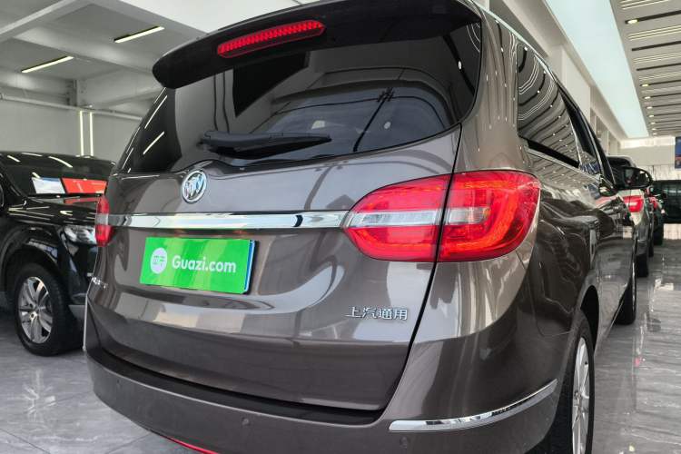 Used Buick GL8 2017 25S Comfort Version China V Standard