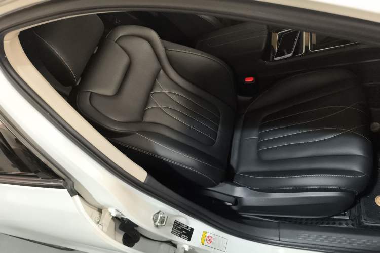 Used Bestune B70 2021 1.5T Automatic Enjoyment Model
