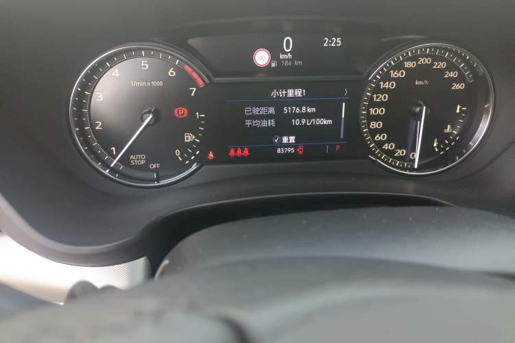 Used Cadillac XT4 2018 28T Two-Wheel Drive Leading Version
