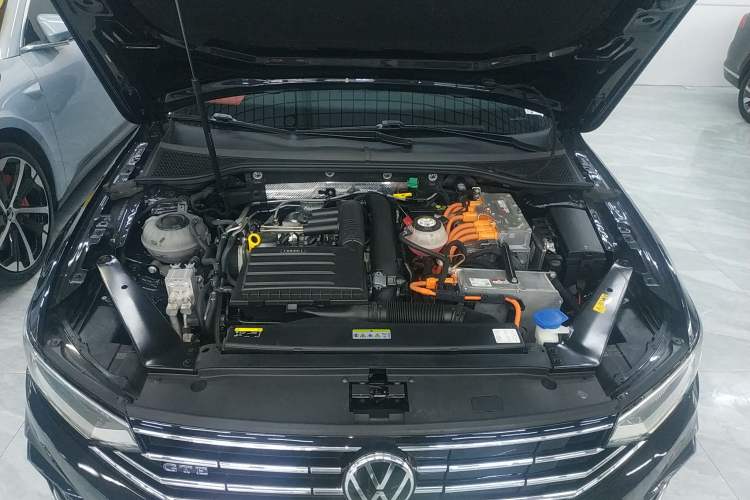 Used Volkswagen Magotan GTE Plug-in Hybrid 2022 GTE Luxury Model