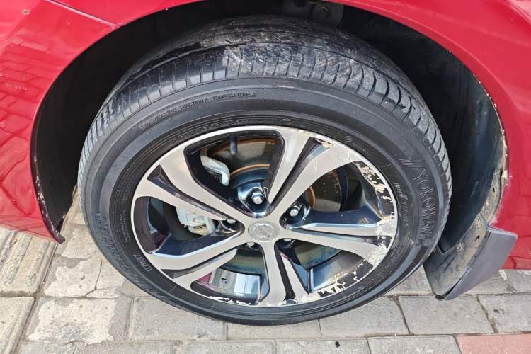 Used Nissan Tiida 2019 1.6L CVT Smart Drive Version China VI Standard
