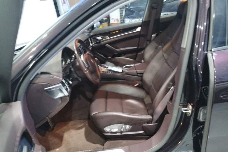 Used Porsche Panamera 2014 Panamera 3.0T