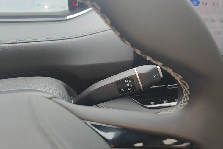 Used Changan CS55PLUS PHEV 2025 Smart New Blue Whale 125km Battleship Edition
