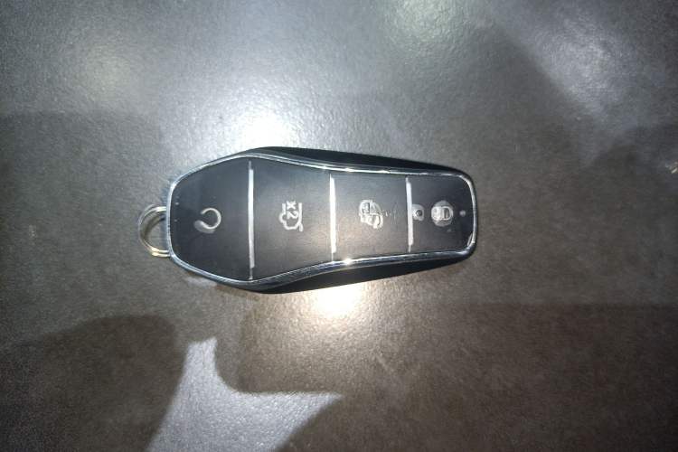 Used BYD Han L 2025 EV Four-Wheel Drive LiDAR Flagship Model
