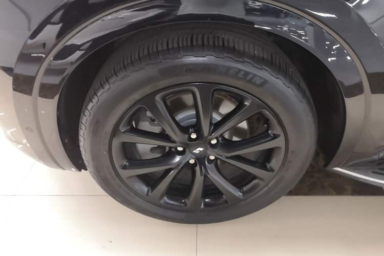 Used Li Auto ONE 2020 Extended-Range 6-Seater Version
