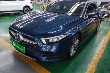 Used Mercedes-Benz A-Class 2019 A 200 L Sport Sedan